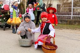 Faschingsumzug 2023 (Fotos Rochus Hetzendorfer)